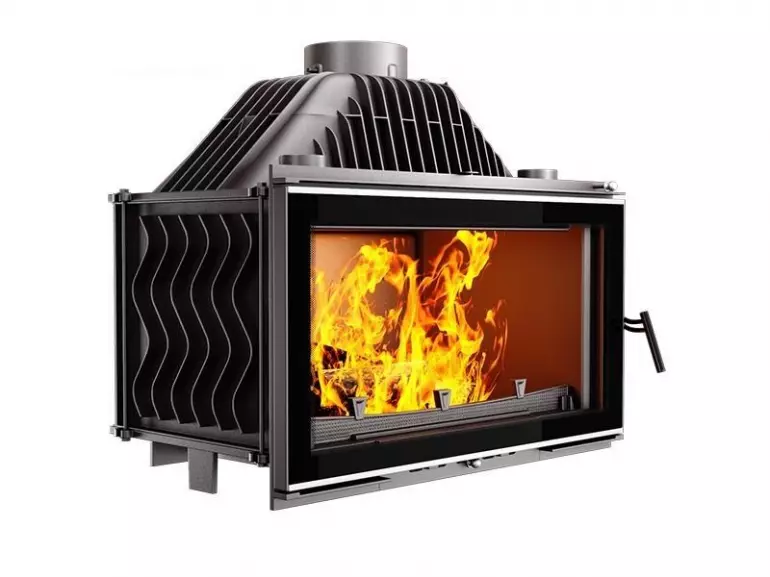 Wkład kominkowy W16 16,3kW Eko