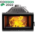 Wkład kominkowy W16 16,3kW Eko