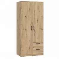 Szafa NIKO niks81-d78 dąb artisan