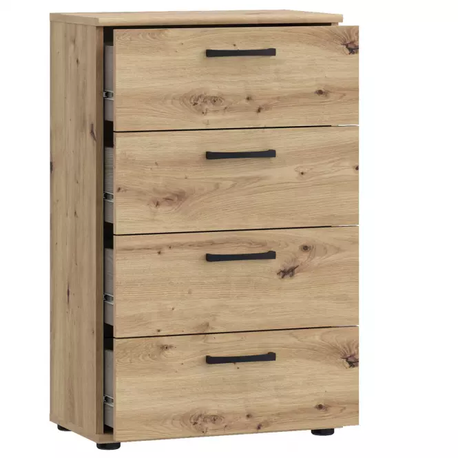 Komoda NIKO cplk14n-d78 dąb artisan