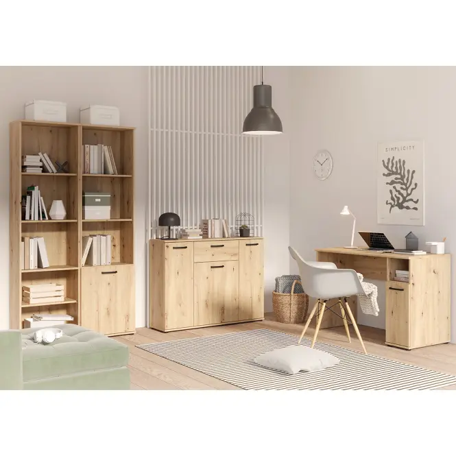 Komoda NIKO cplk14n-d78 dąb artisan