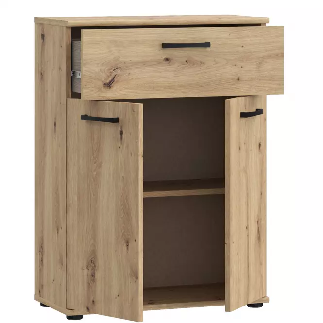 Komoda NIKO nikk33-d78 dąb artisan