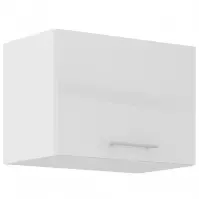 Szafka Kuchenna Lara 50gu-36 1f Mdf Biały Połysk