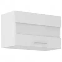 Szafka Kuchenna Lara 60gus-36 1f Mdf Biały Połysk