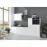 Kuchnia Lara 280 Mdf Biały Połysk Bez Blatu