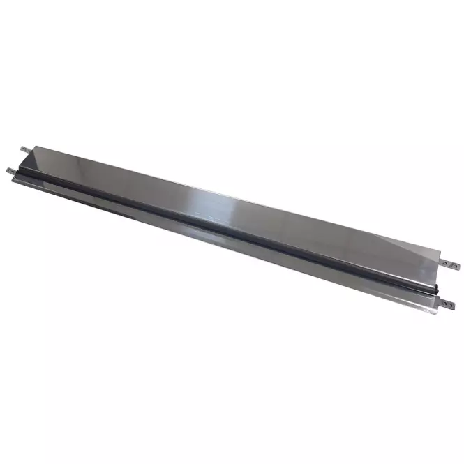 Próg ze stali nierdzewnej 90x21mm 90cm