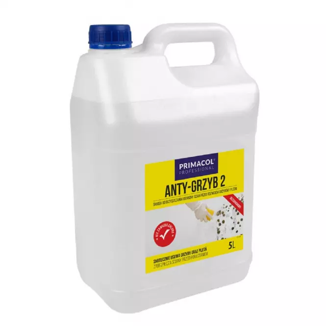 ANTY-GRZYB PRIMACOL 5L