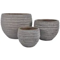 Doniczka LT14555-3S 27,5x27,5x22