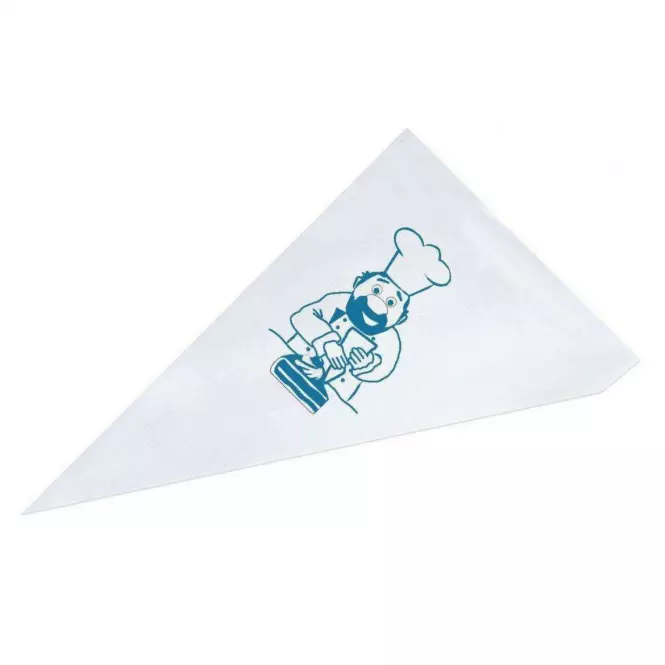 Rękaw cukierniczy folia 20szt 34,5cm 142231-orio