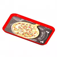 Taca gastro z motywem 40x31 cm Katex