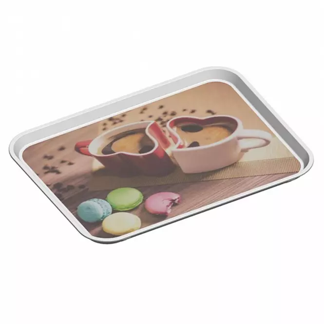 Taca gastro z motywem 45x35 cm Katex