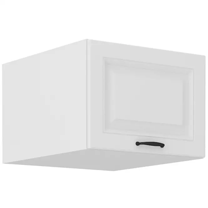 Szafka kuchenna Stilo biały mat/biały 50 Nagu-36 1F
