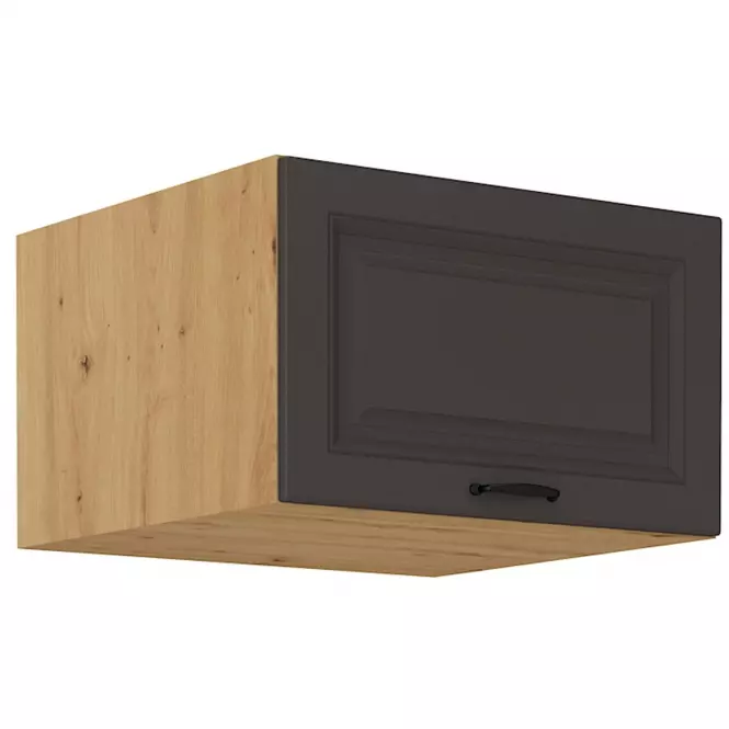 Szafka kuchenna Stilo grafit mat/artisan 60 Nagu-36 1F