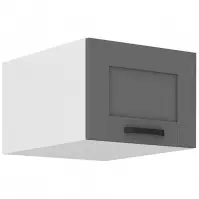 Szafka kuchenna Luna dustgrey/biały 50 Nagu-36 1F