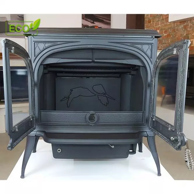 Piec kominkowy Premium ARES 11.3kW Eco