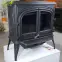 Piec kominkowy Premium HELIOS 13.9kW Eco,6