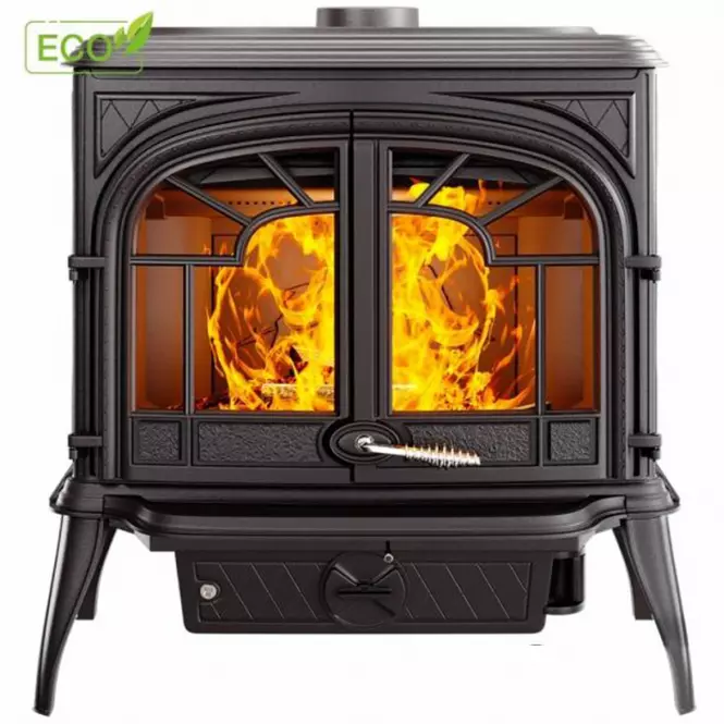 Piec kominkowy Premium SPARTA 13.9kW Eco