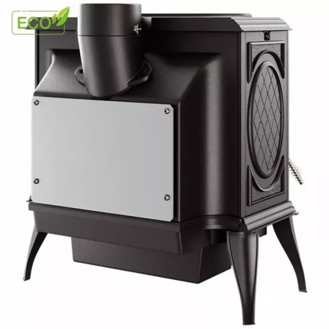Piec kominkowy Premium SPARTA 13.9kW Eco