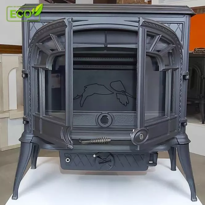 Piec kominkowy Premium SPARTA 13.9kW Eco