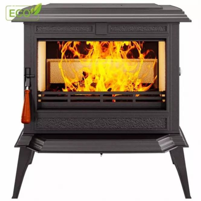 Piec kominkowy Premium ATHENA 12.3kW Eco