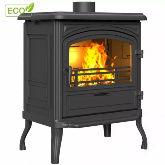 Piec kominkowy Premium EOS 10kW Eco