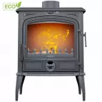 Piec kominkowy Premium SELENA 6.5kW Eco