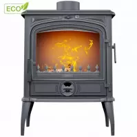 Piec kominkowy Premium SELENA 6.5kW Eco