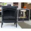 Piec kominkowy Premium SELENA 6.5kW Eco,7