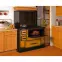 Kuchnia Alfa 55 Eco De Lux 6 kW prawa,6