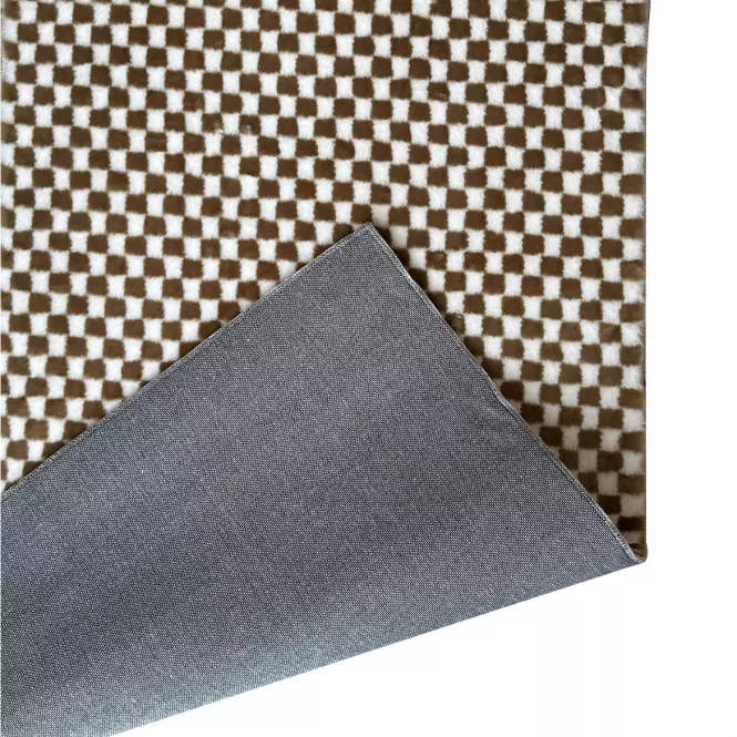 Dywan Shaggy Smooth 1,4/1,9 RSTMTH-1 brązowy,4