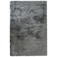 Dywan Shaggy Oslo 1,4/1,9 RS- PV szary