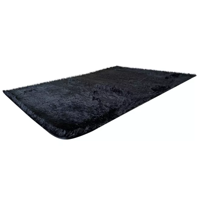 Dywan Shaggy Oslo 1,2/1,7 RS-PV czarny,3