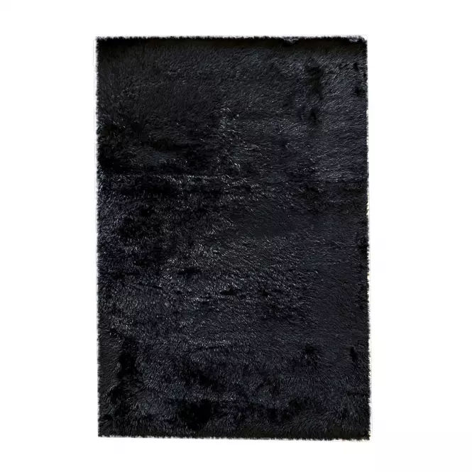 Dywan Shaggy Oslo 1,4/1,9 RS-PV czarny