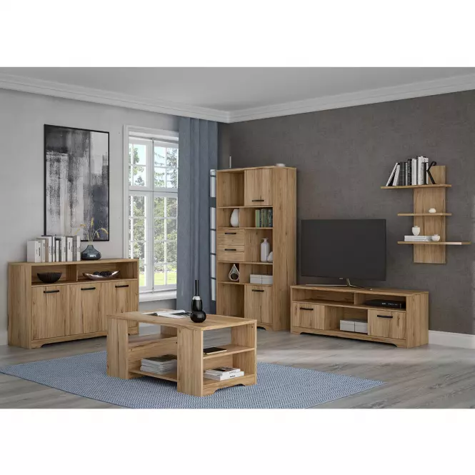 Szafka RTV Jodaki JDKT121-D89