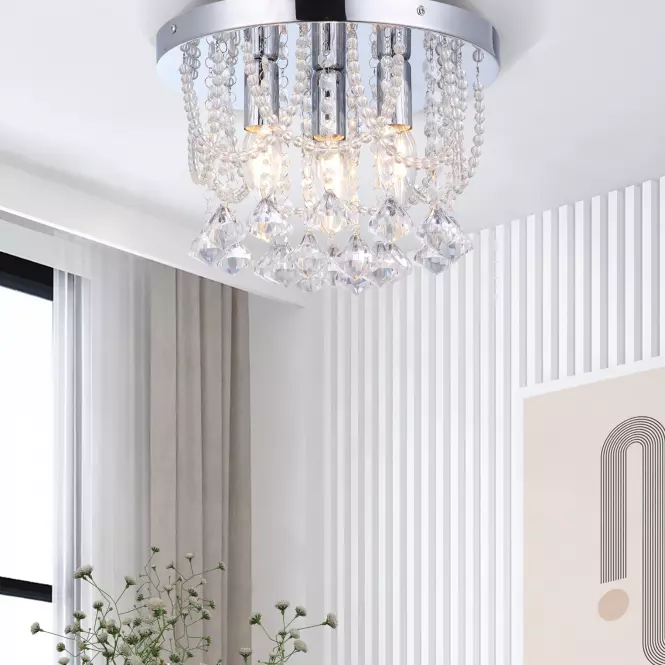 Lampa AZALIA AC-AZE144CH LW4