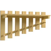 Wieszak 70 Ukośny Sosna 72x42x21