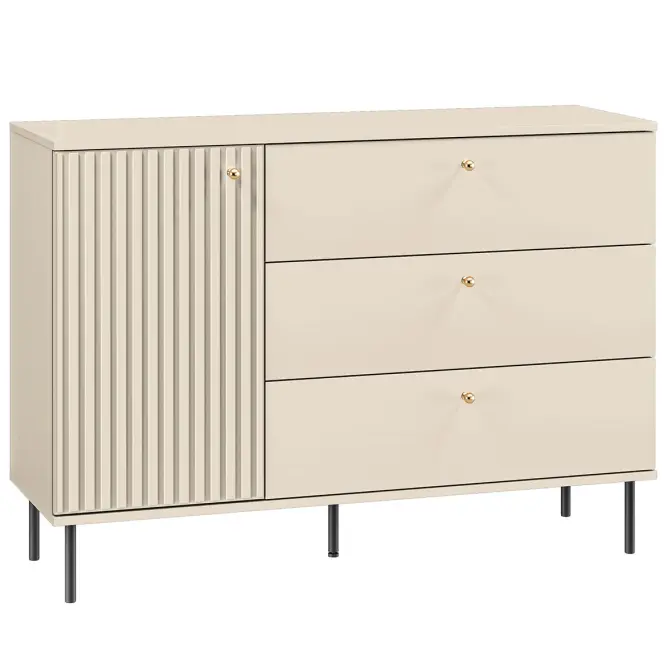 Komoda Sophie 05 kaszmir