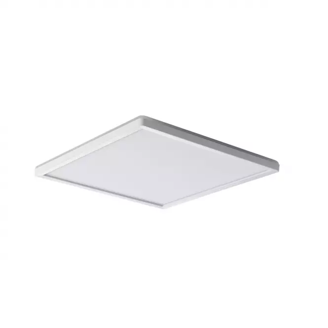 King Berry Plafon LED biały kwadratowy 17,5W
