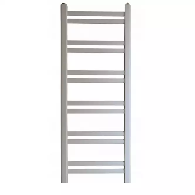 Grzejnik łazienkowy Łezka Retro ŁR 12/50 1100x540 mm biały
