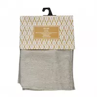 Bieżnik Allure beż 45x140
