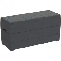 Skrzynia ogrodowa DURABOX 270 L szara