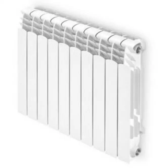 Grzejnik aluminiowy PROTEO 450 kol. biały 10 elementów