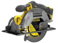 Stanley Fatmax Pilarka Tarczowa 18V 165mm V20 Bez Akumulatora SFMCS500B