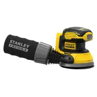Stanley Fatmax Szlifierka Mimosrodowa 18V 125mm V20 Bez Akumulatora SFMCW220B