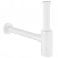 Syfon umywalkowy 2018WH biały