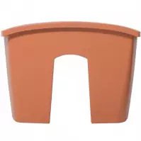 Donica Crown DCRO600 14023 R624 terakota