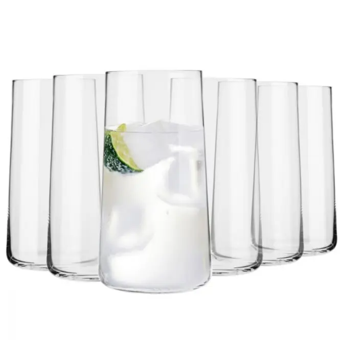 Komplet szklanek do napojów Avant-Garde 6x540 ml
