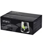 Komplet szklanek do napojów Avant-Garde 6x380 ml