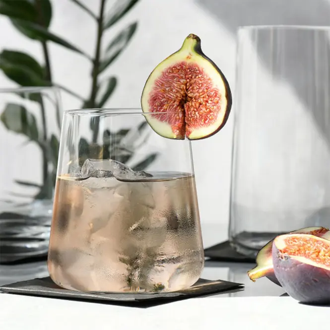Komplet szklanek do napojów Avant-Garde 6x380 ml