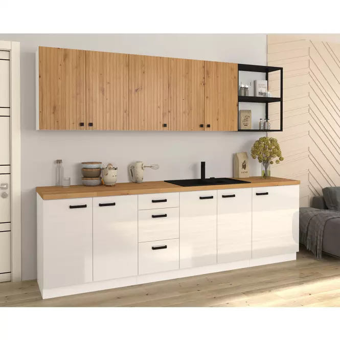 Szafka kuchenna MIA półka one loft 60g-36,5